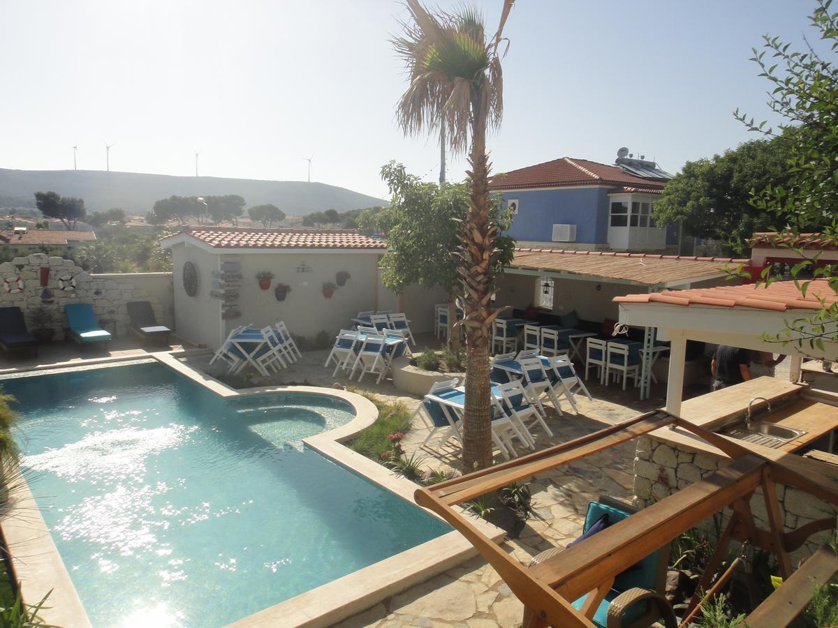 Cassiopeia Hotel Alacati Exterior photo