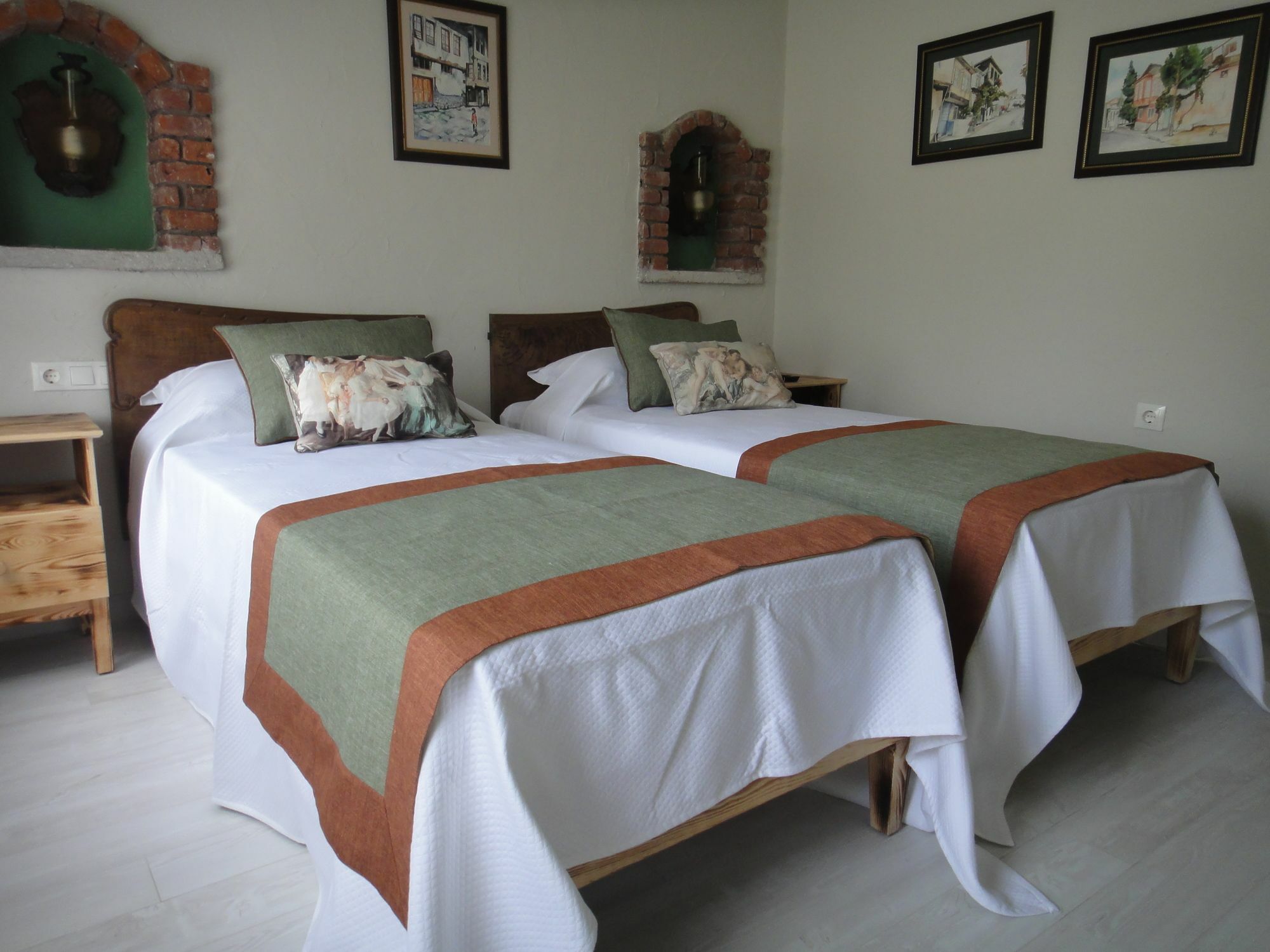 Cassiopeia Hotel Alacati Exterior photo