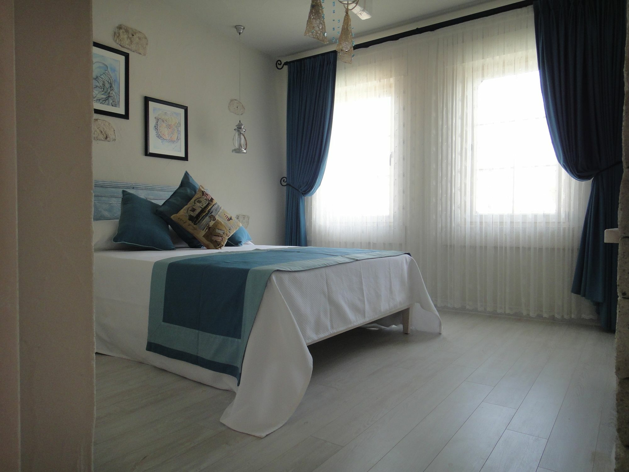 Cassiopeia Hotel Alacati Exterior photo