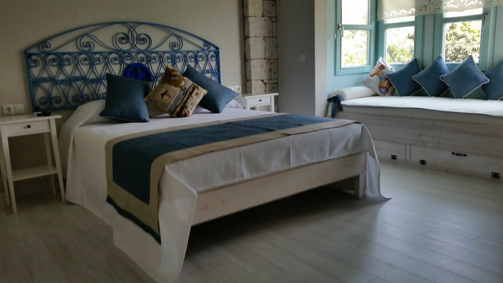 Cassiopeia Hotel Alacati Exterior photo