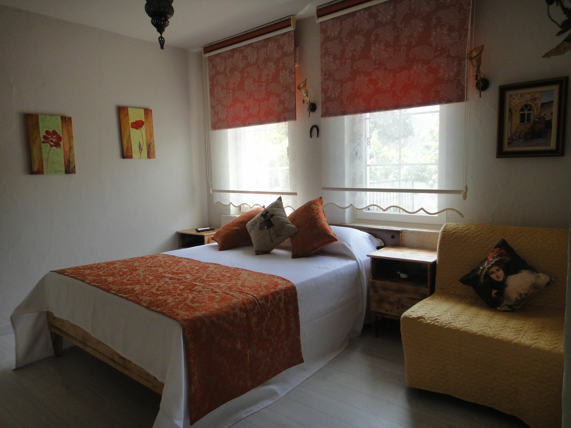 Cassiopeia Hotel Alacati Exterior photo