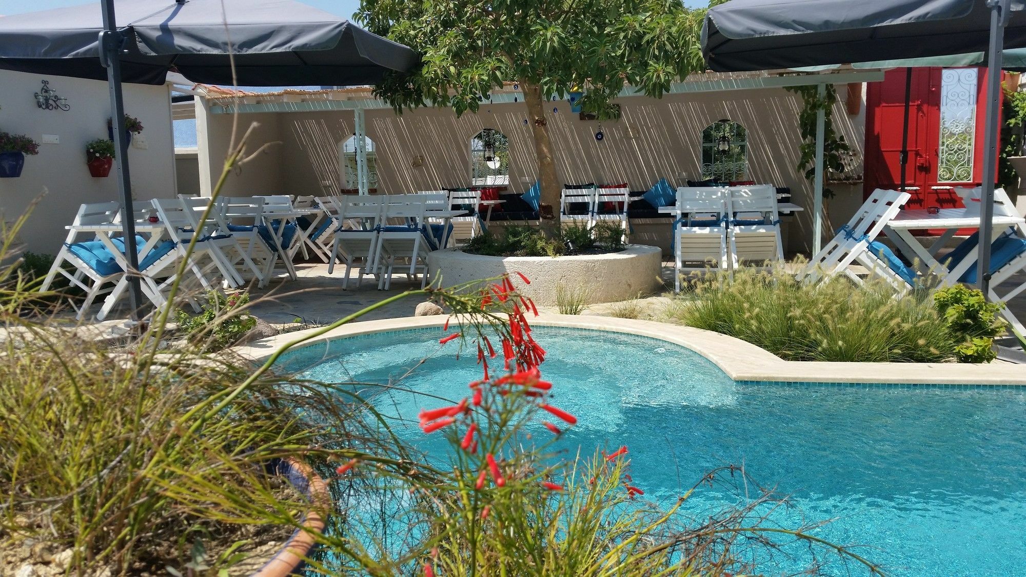 Cassiopeia Hotel Alacati Exterior photo