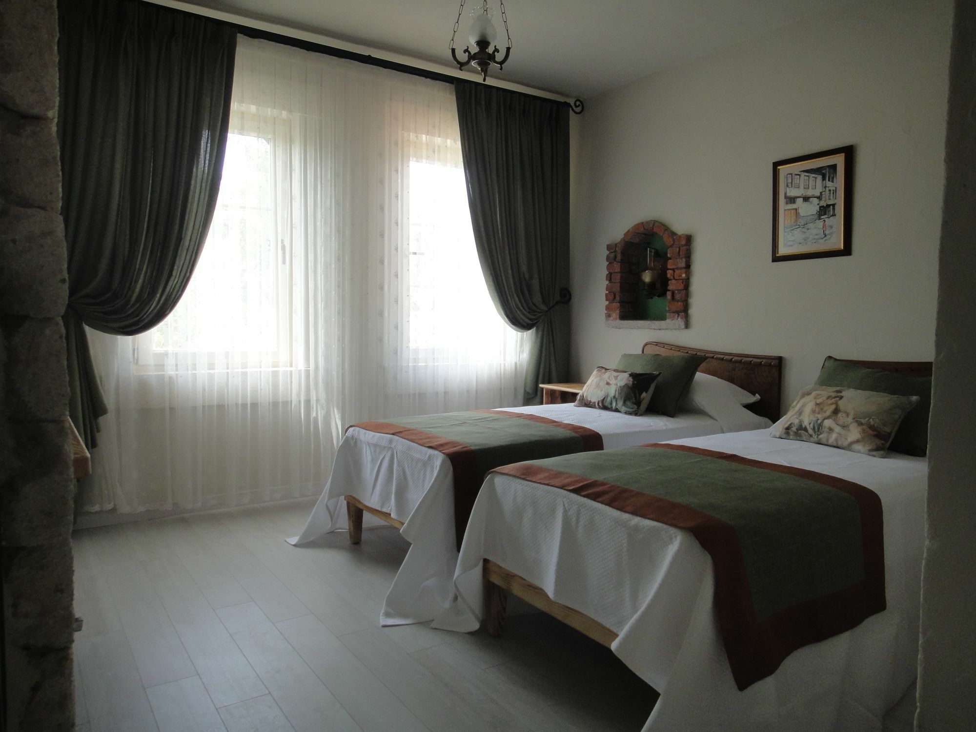 Cassiopeia Hotel Alacati Exterior photo