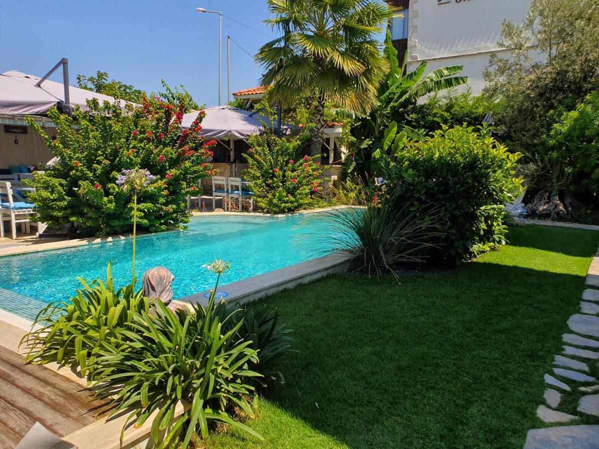 Cassiopeia Hotel Alacati Exterior photo